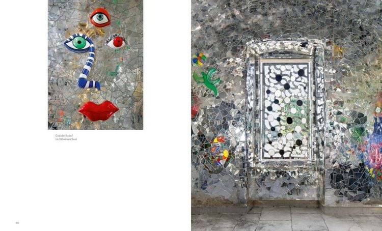 Produktbild: Niki de Saint Phalle. Die Grotte