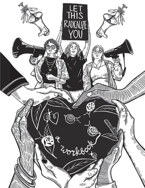 Produktbild: Let This Radicalize You Workbook