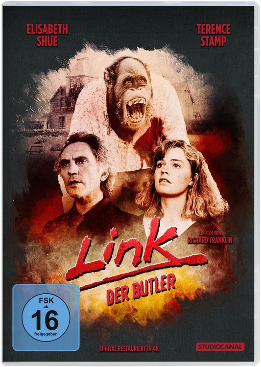 Produktbild: Link, der Butler / Digital Remastered