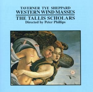 Produktbild: The Three Western Wind Masses