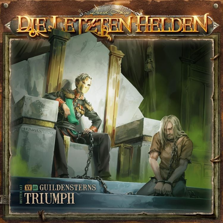 Produktbild: Episode 12 - Guildensterns Triumph