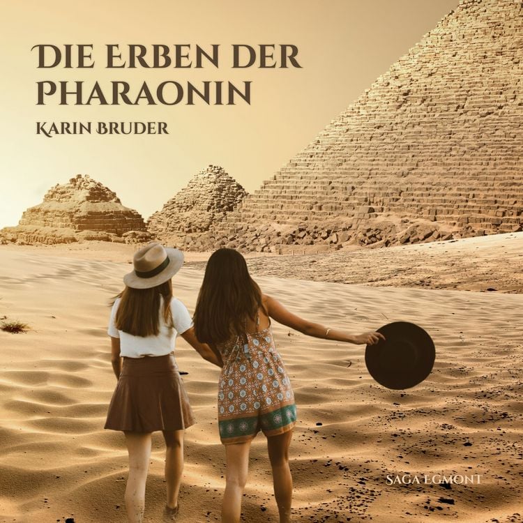 Produktbild: Die Erben der Pharaonin