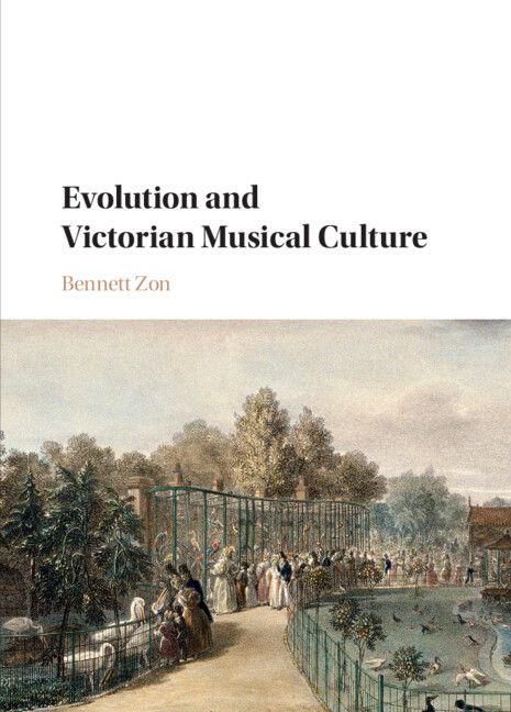 Produktbild: Evolution and Victorian Musical Culture