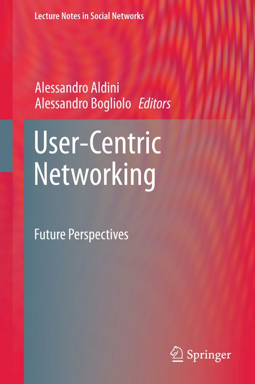 Produktbild: User-Centric Networking