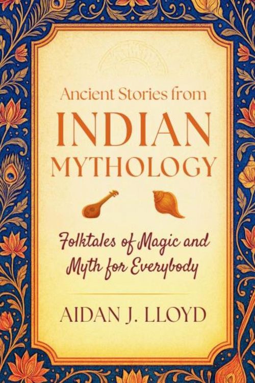 Produktbild: Ancient Stories from Indian Mythology