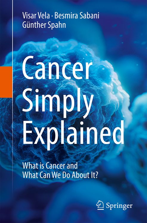 Produktbild: Cancer Simply Explained