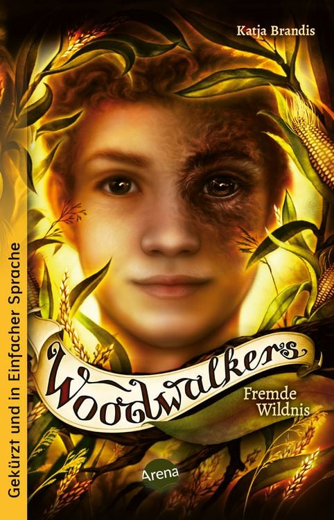 Produktbild: Woodwalkers (4). Fremde Wildnis