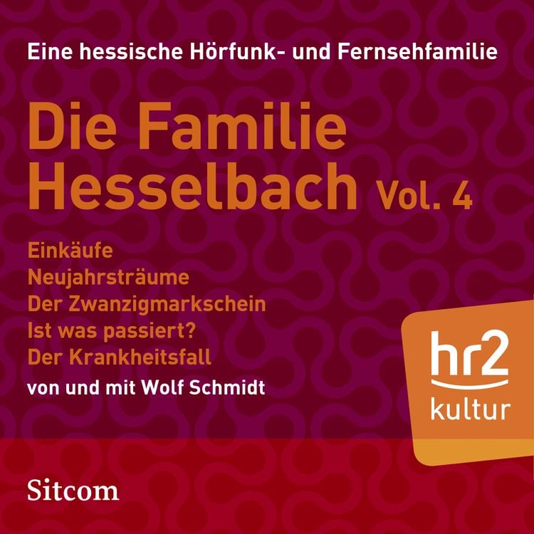 Produktbild: Die Familie Hesselbach Vol. 4