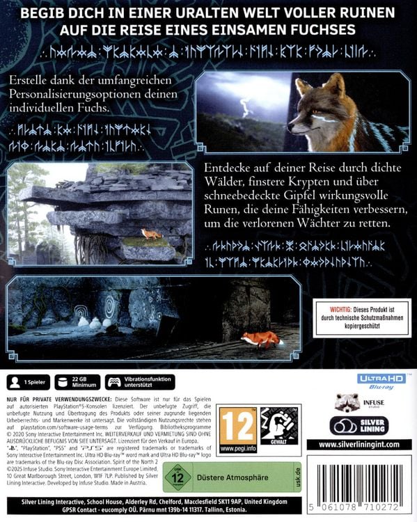 Produktbild: Spirit of the North 2
