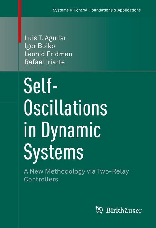 Produktbild: Self-Oscillations in Dynamic Systems