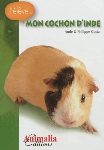 Produktbild: Mon cochon d'Inde