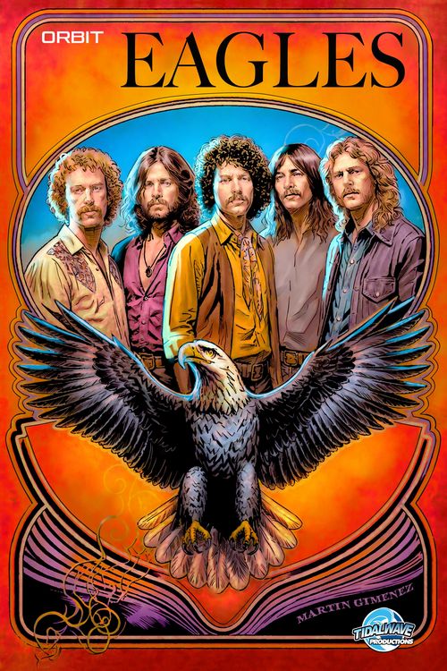Produktbild: ORBIT: Eagles