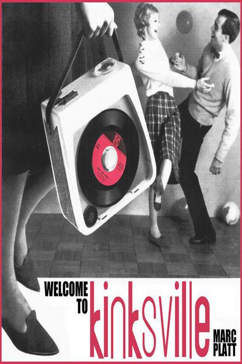 Produktbild: Welcome to KinksVille (Pop Gallery eBooks, #6)