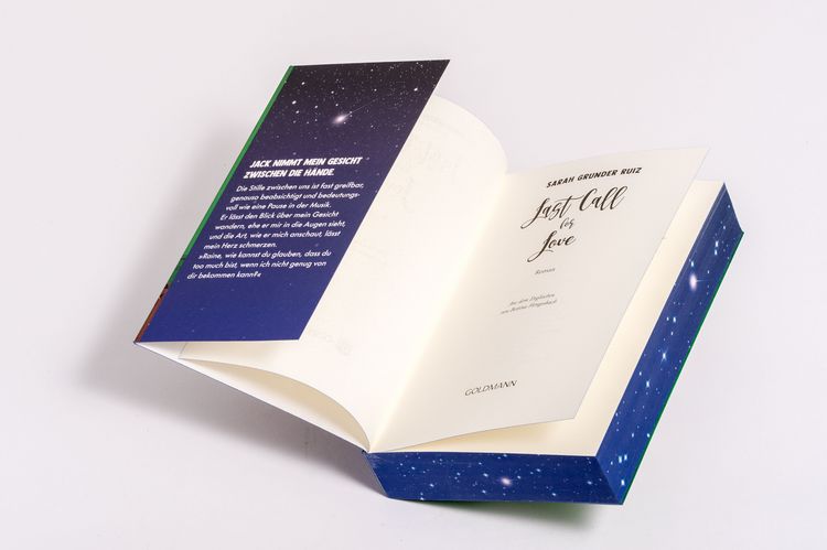 Produktbild: Last Call for Love