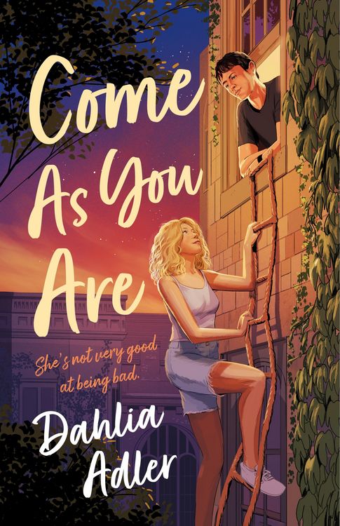 Produktbild: Come as You Are