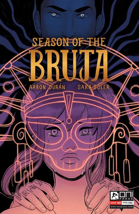 Produktbild: Season of the Bruja #2