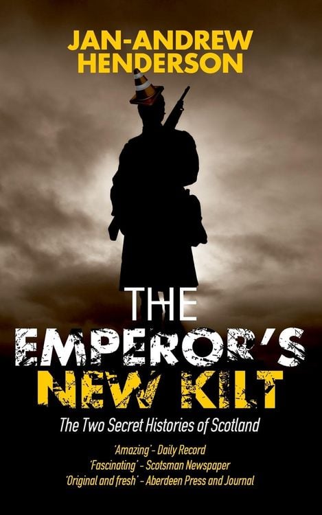 Produktbild: The Emperor's New Kilt