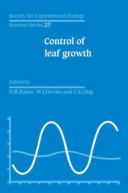 Produktbild: Control of Leaf Growth