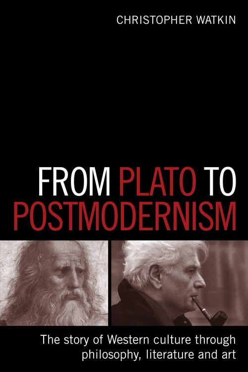 Produktbild: From Plato to Postmodernism