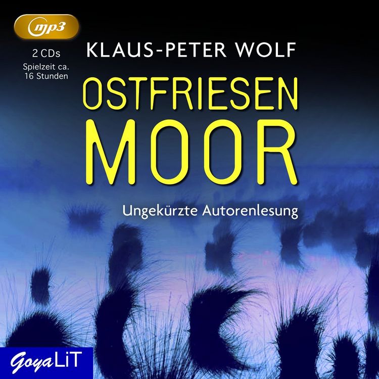 Bild vom Artikel Ostfriesenmoor vom Autor Klaus-Peter Wolf