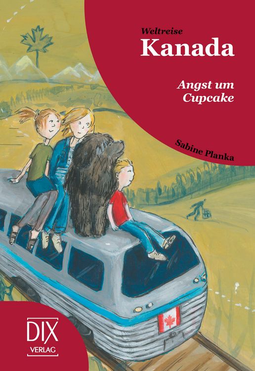 Produktbild: Weltreise Kanada: Angst um Cupcake