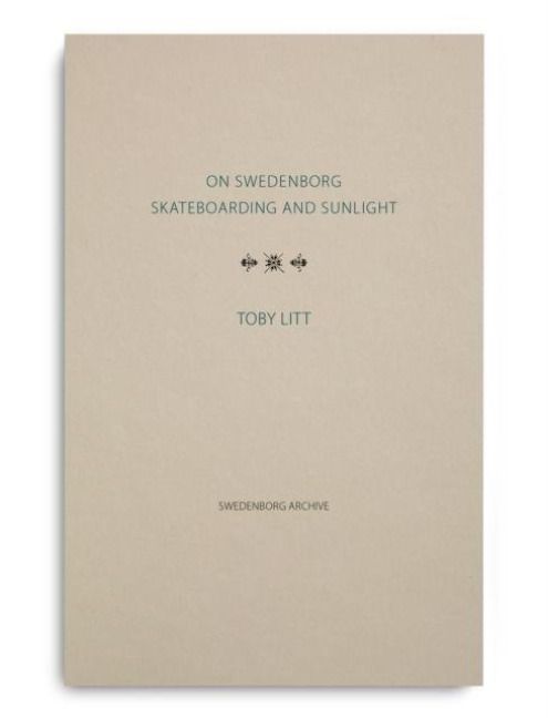 Produktbild: On Swedenborg, Skateboarding and Sunlight