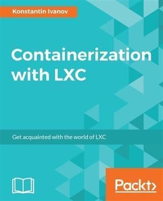 Produktbild: Containerization with LXC