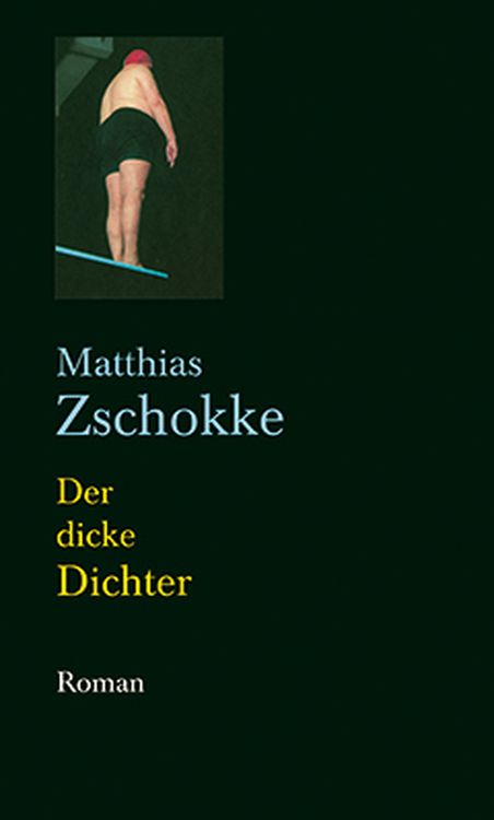 Produktbild: Der dicke Dichter