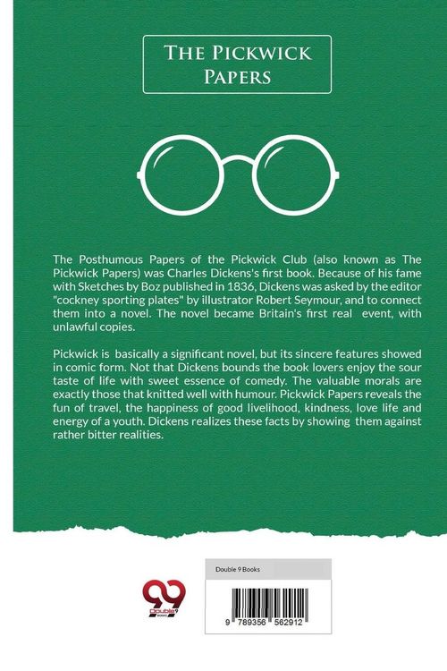 Produktbild: The Pickwick Papers