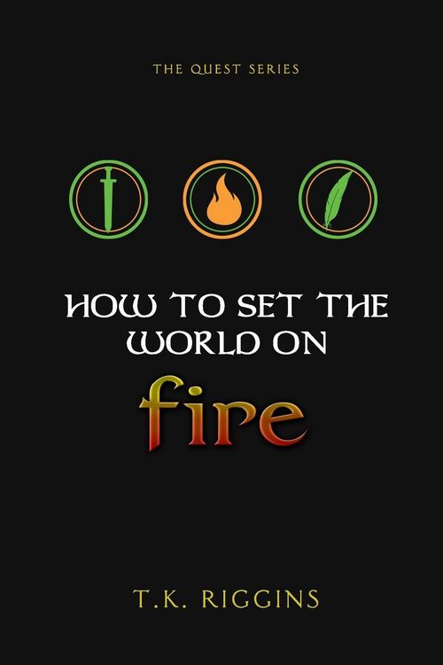 Produktbild: How To Set The World On Fire