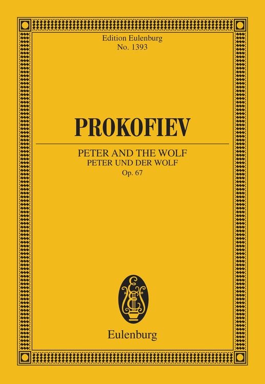 Produktbild: Peter and the Wolf