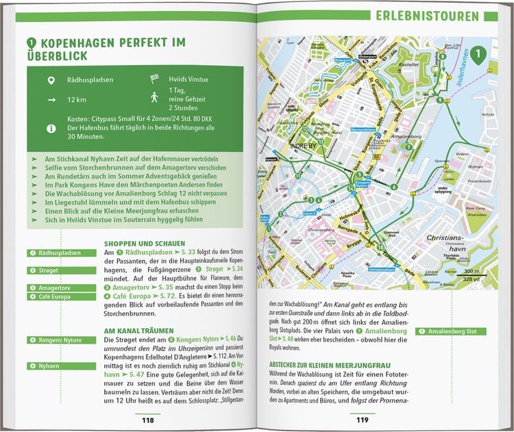 Produktbild: MARCO POLO Reisef&uuml;hrer Kopenhagen