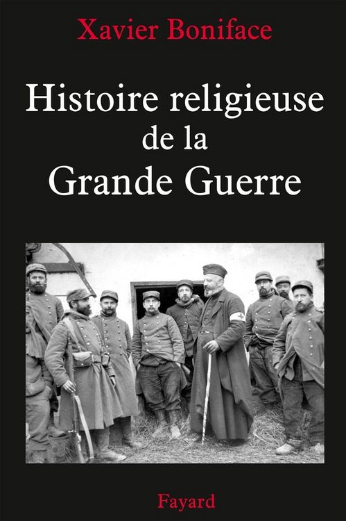 Produktbild: Histoire religieuse de la Grande Guerre