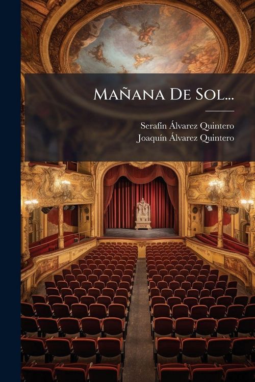 Produktbild: Ma&ntilde;ana De Sol...