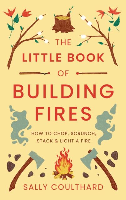 Produktbild: The Little Book of Building Fires
