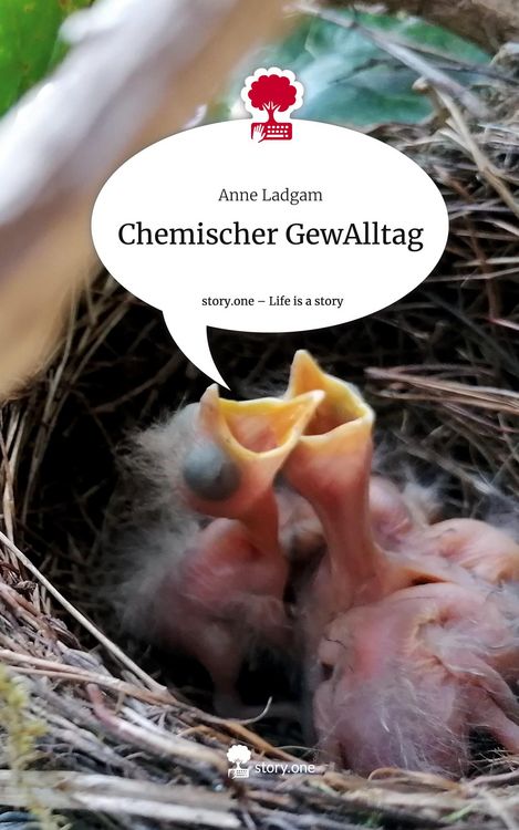 Produktbild: Chemischer GewAlltag. Life is a Story - story.one