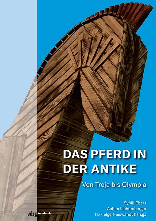 Produktbild: Das Pferd in der Antike