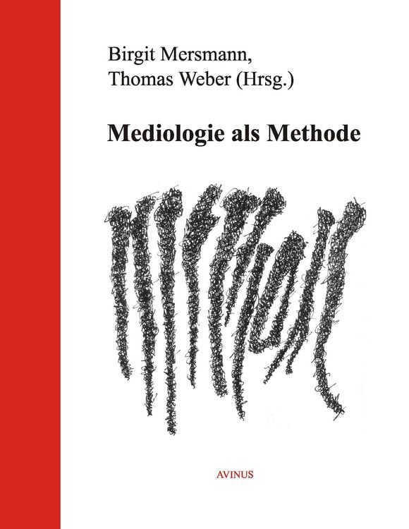Produktbild: Mediologie als Methode
