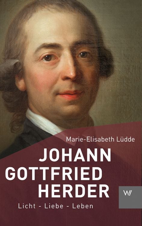 Produktbild: Johann Gottfried Herder
