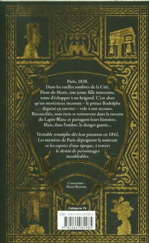 Produktbild: Les myst&egrave;res de Paris