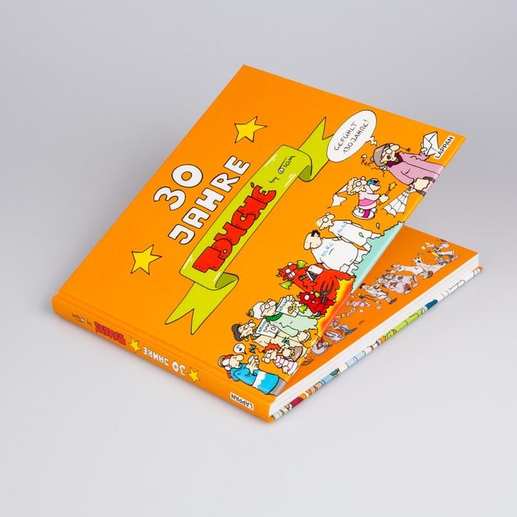 Produktbild: ©TOM – 30 Jahre Touché