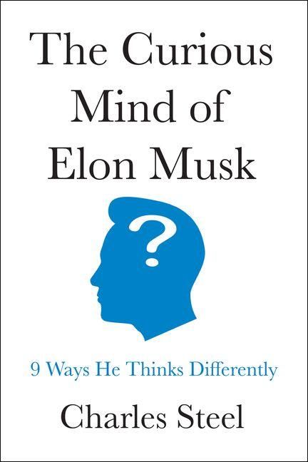 Produktbild: The Curious Mind of Elon Musk