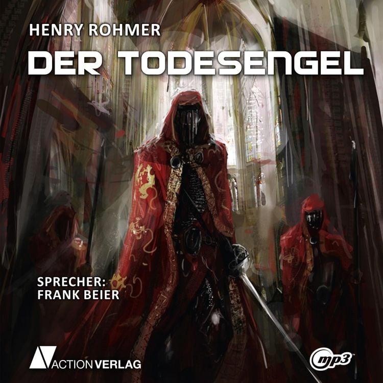 Produktbild: Der Todesengel