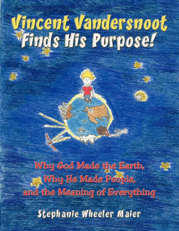 Produktbild: Vincent Vandersnoot Finds His Purpose!