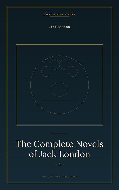 Produktbild: The Complete Novels of Jack London