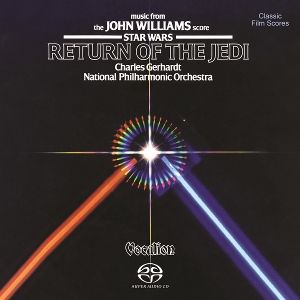 Produktbild: National Philharmonic Orchestra, C: Star Wars: Return of the