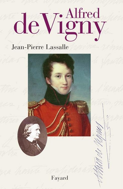 Produktbild: Alfred de vigny