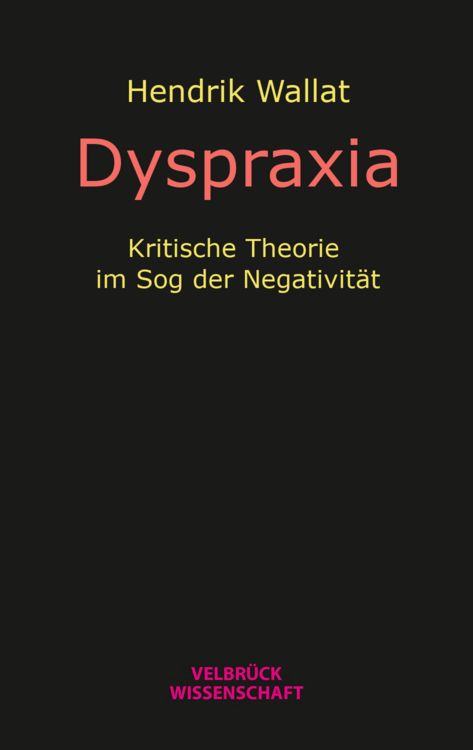 Produktbild: Dyspraxia