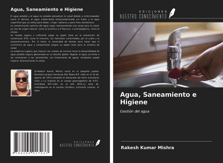Produktbild: Agua, Saneamiento e Higiene