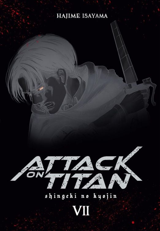 Produktbild: Attack on Titan Deluxe 7